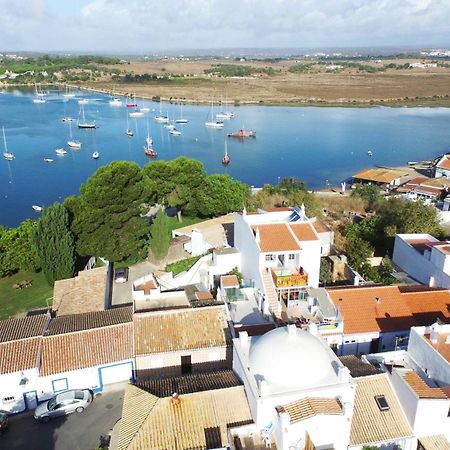 Ria Hostel Alvor Portimão Kültér fotó