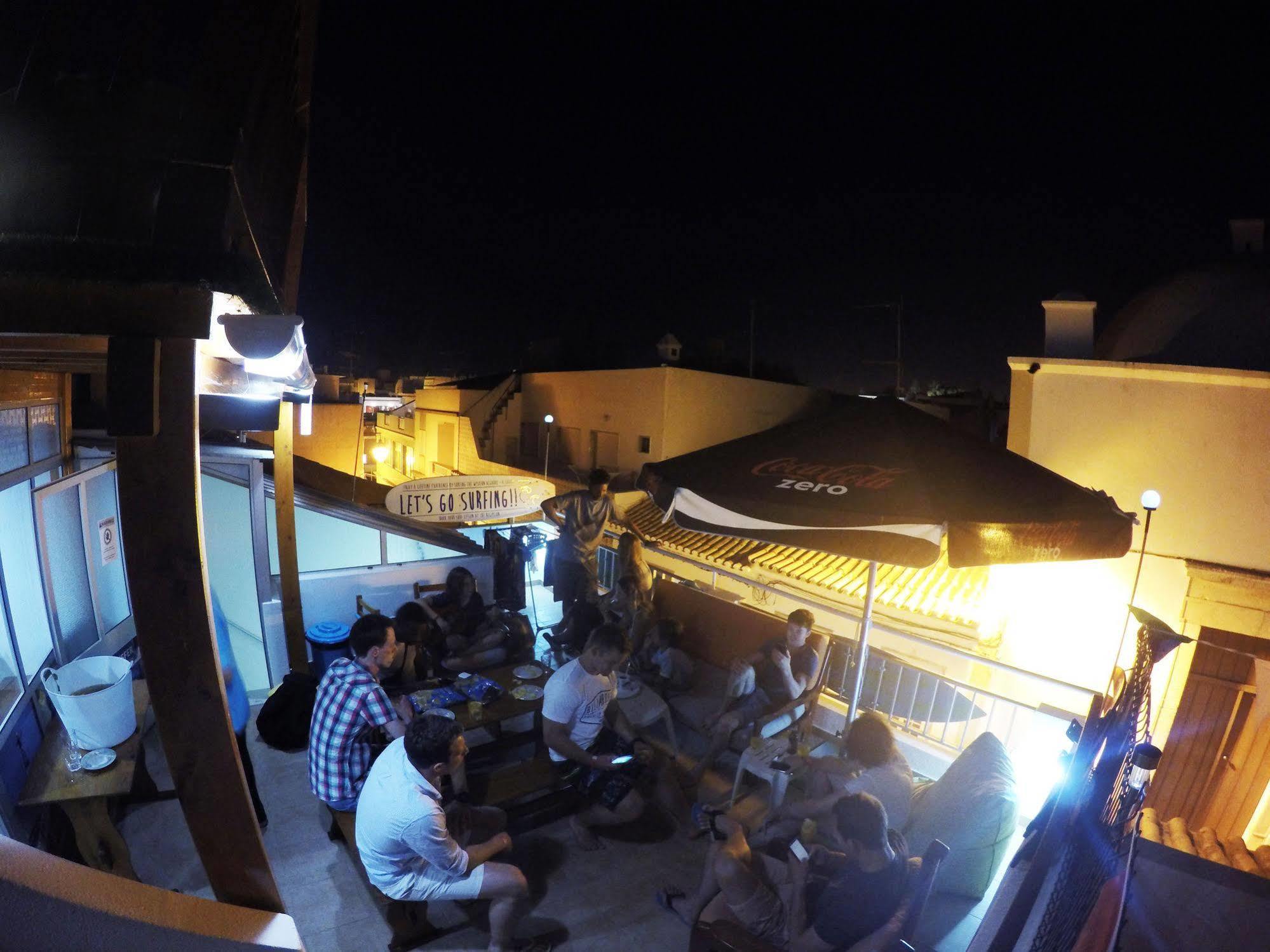 Ria Hostel Alvor Portimão Kültér fotó